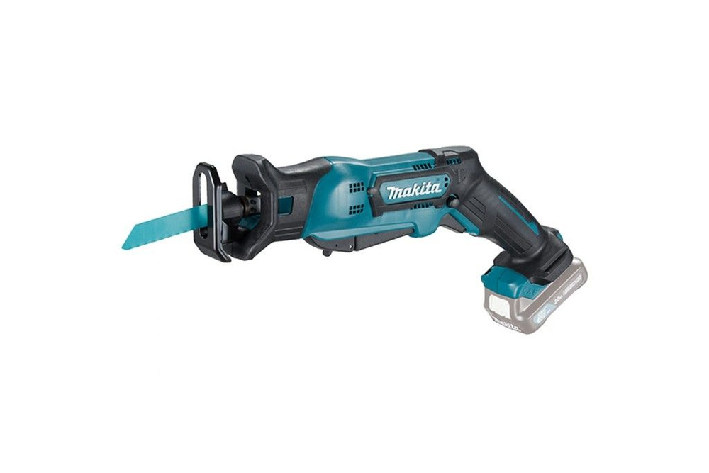 Пила сабельная аккумуляторная Makita JR 103 DZ Li-ion #1