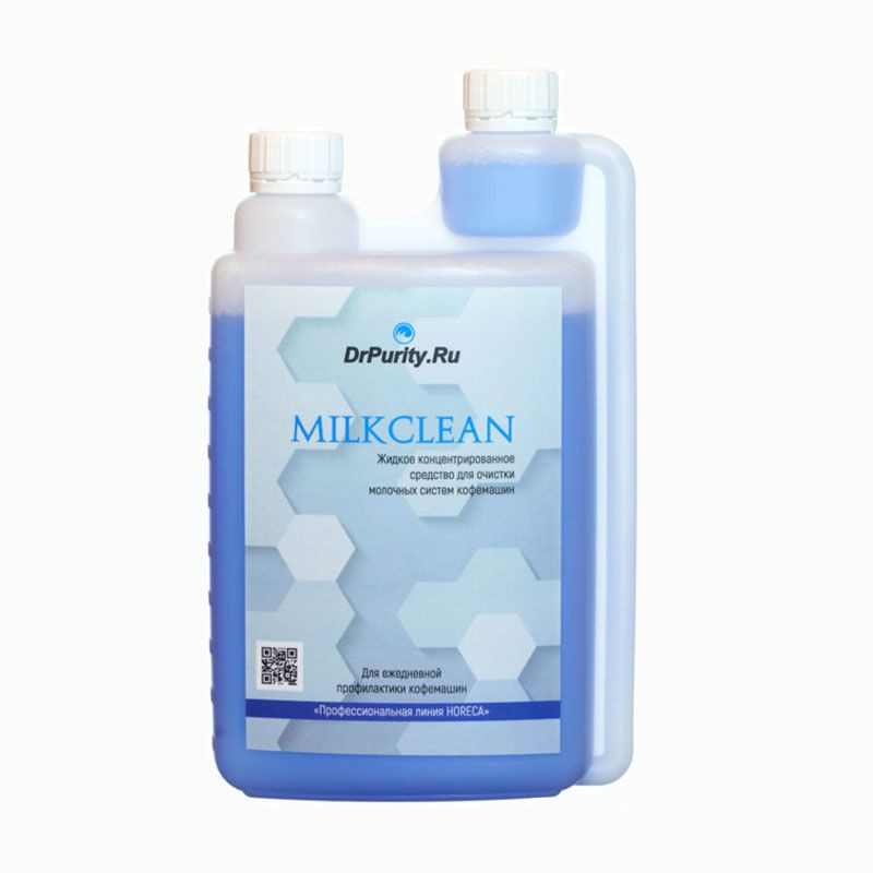 Жидкость для очистки молочной системы DrPurity MilkСlean 1л #1