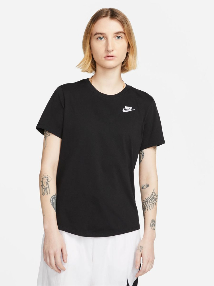 Футболка Nike W Nsw Tee Club #1