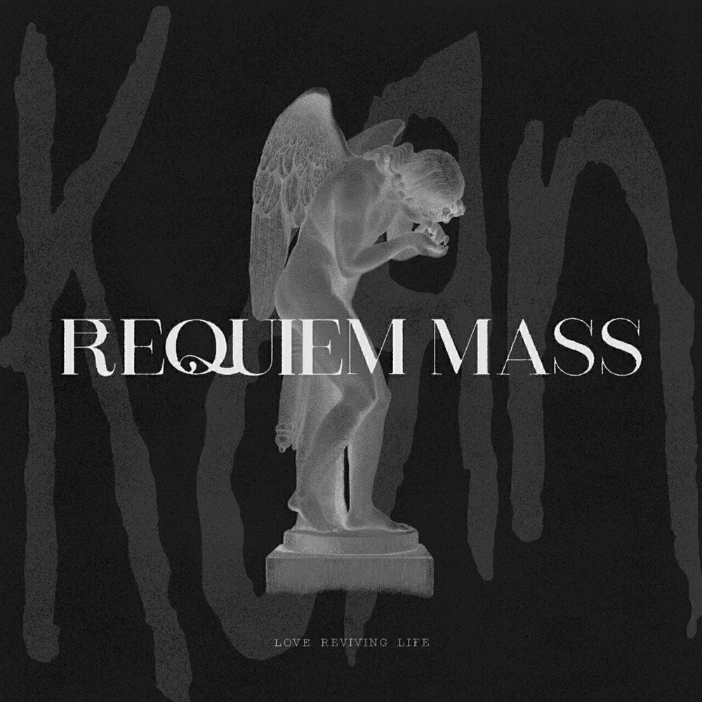 Виниловая пластинка KORN - REQUIEM MASS (LIM.ED.,ETCHED) (LP) #1