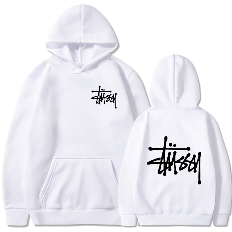 Худи Stussy #1