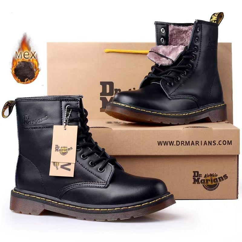 Ботинки Dr. Martens #1