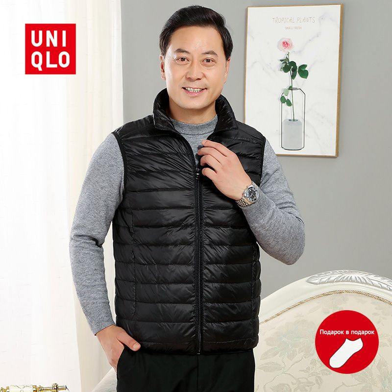 Жилет Uniqlo #1