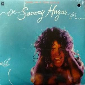 Виниловая пластинка Sammy Hagar (ex-Van Halen) Nine On A Ten Scale #1