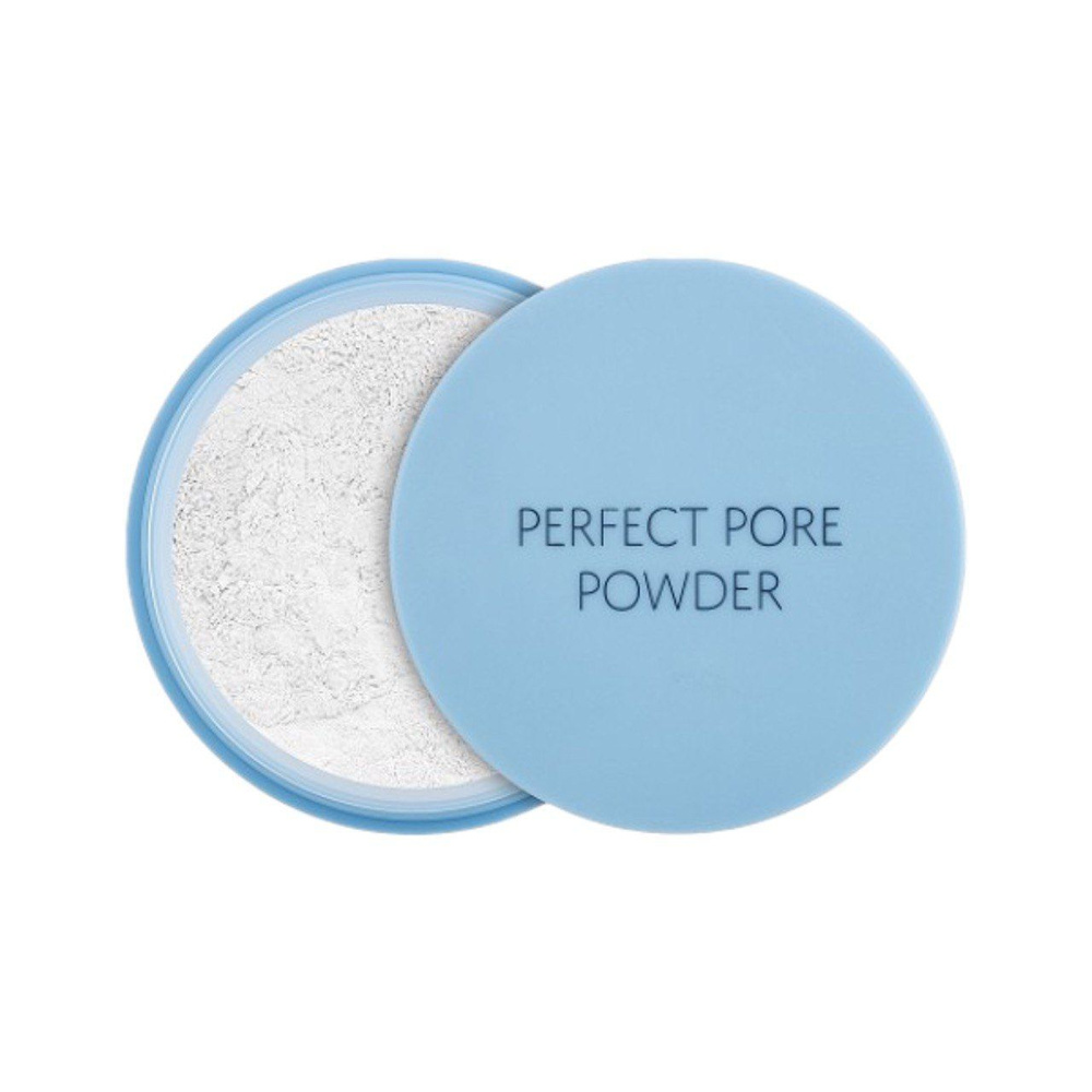 The Saem пудра финишная компактная матирующая Saemmul Perfect Pore Pact, 5 гр, Корея  #1