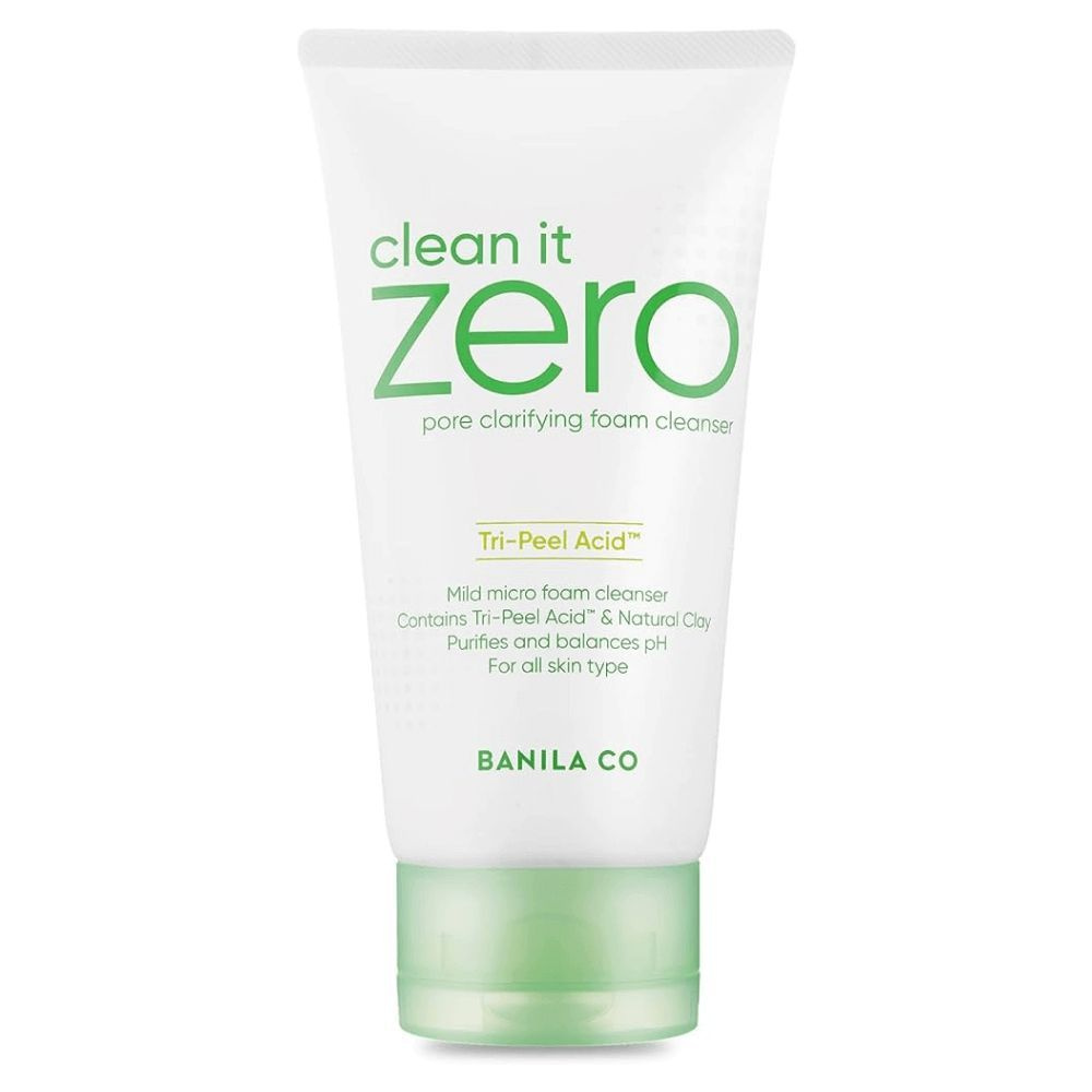 Banila Co / Пенка для глубокого очищения пор Clean IT Zero Pore Clarifying Foam Cleanser 150 мл  #1