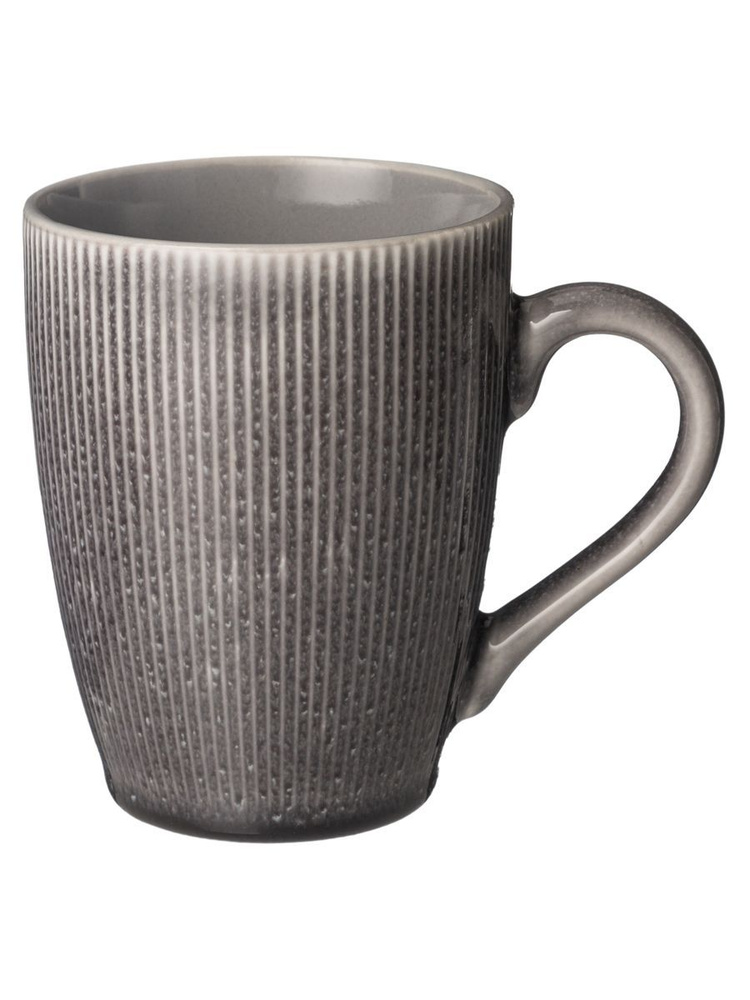 Кружка фарфоровая для чая / кофе BRONCO 330 мл 11,7 х 8,1 х 10,5 см #1