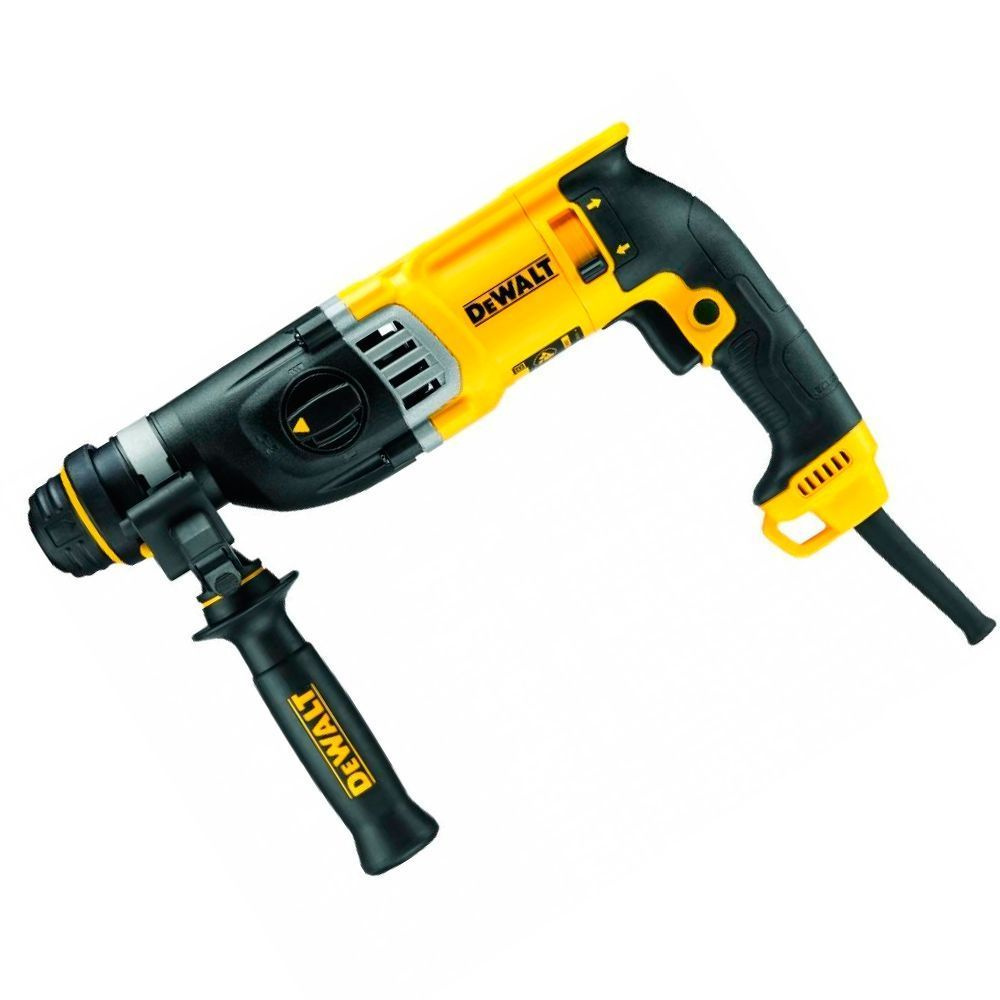 Перфоратор DeWALT D25143K (900Вт., 3,2Дж., SDS+ 3-х режимный) #1