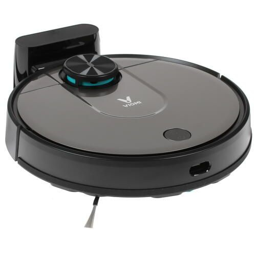 Viomi Робот-пылесос Viomi V2 Pro, черный #1