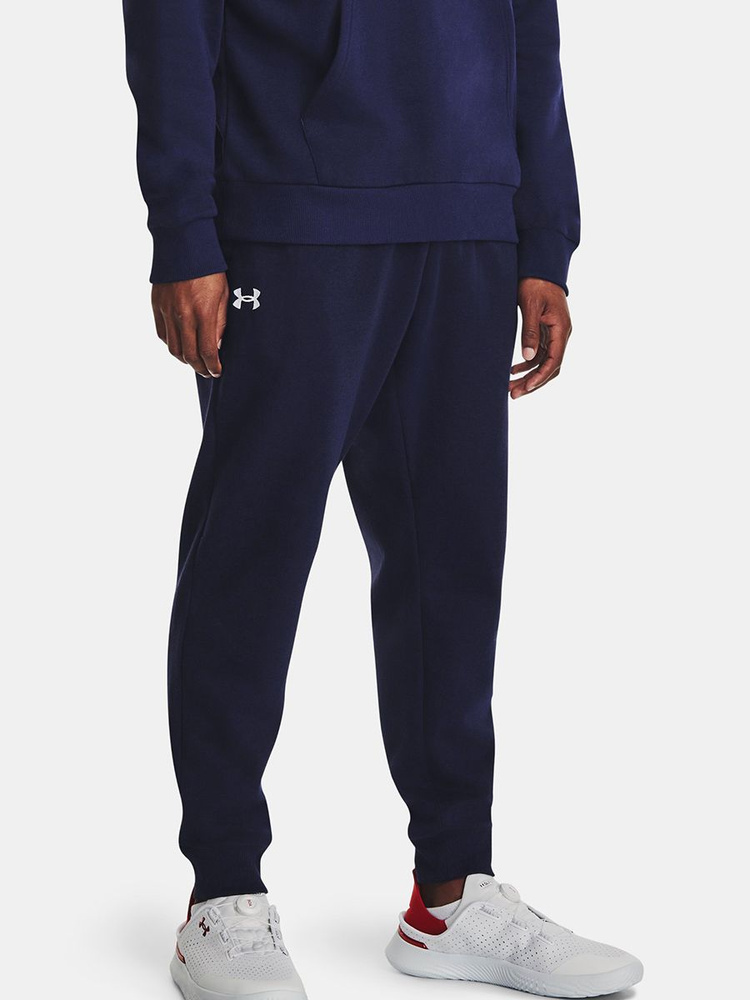 Брюки спортивные Under Armour Ua Rival Fleece Joggers #1