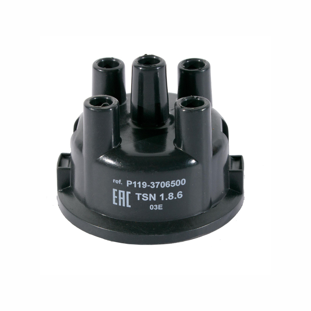 Крышка распределителя зажигания TSN 1.8.6 ГАЗ 3110 31029 Волга 24 3302 ...