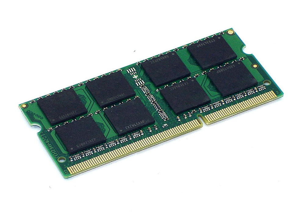 Оперативная память Модуль памяти SODIMM DDR3L 8Gb 1333 1.35V 1x8 ГБ (SO-DIMM)  #1