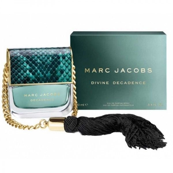 Marc Jacobs Divine Decadence Вода парфюмерная 100 мл #1