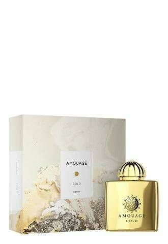 Amouage Вода парфюмерная Gold Woman EDP 100 ml - парфюмерная вода 100 мл  #1