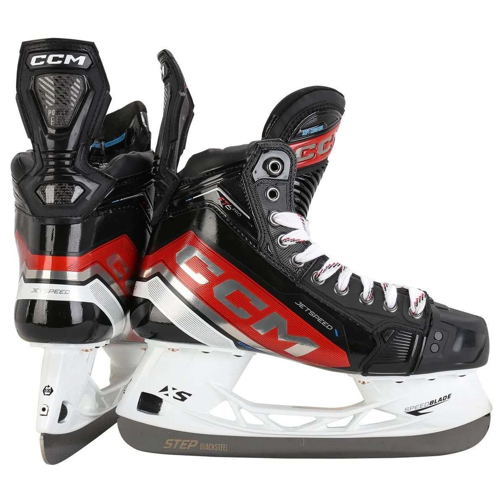 Коньки хоккейные CCM JETSPEED #1