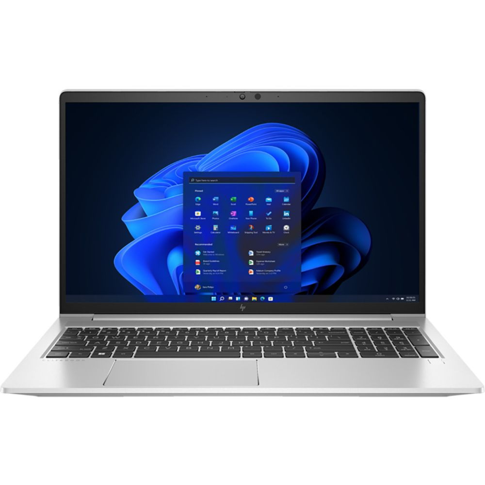 HP Elitebook 650 G9 Ноутбук 15.6", Intel Core i5-1235U, RAM 8 ГБ, SSD 256 ГБ, Intel Iris Xe Graphics, #1