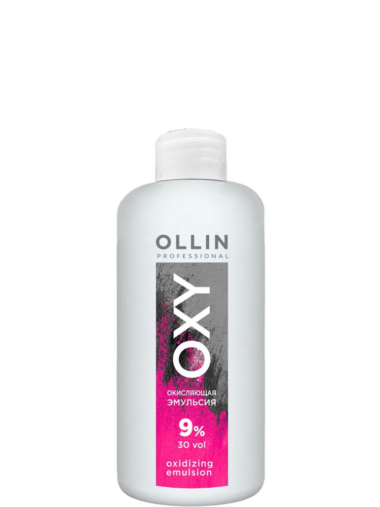 OLLIN PROFESSIONAL Окисляющая эмульсия OXY 9 % 150 мл #1