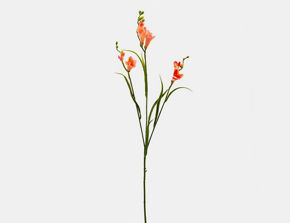 Декоративная ветка-цветок, 65 см, EDG #1