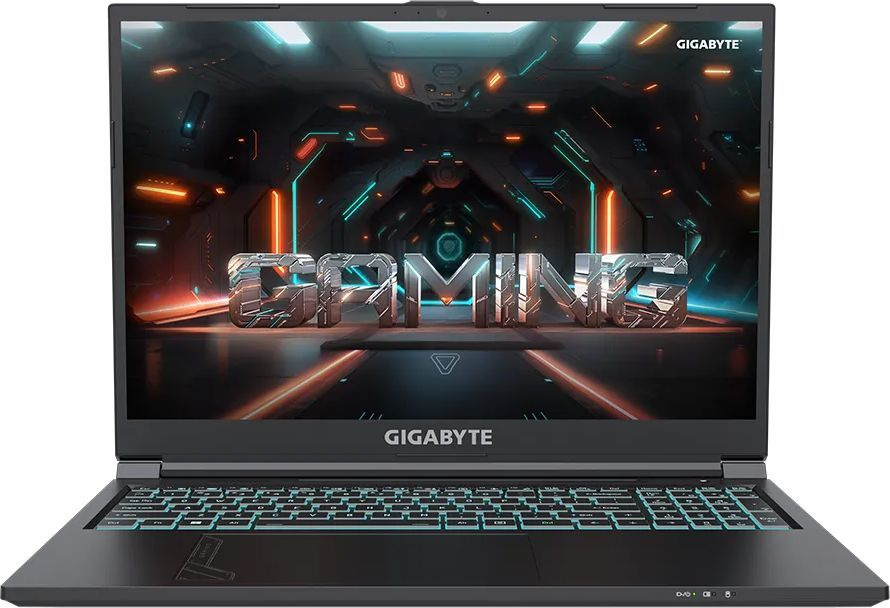 Gigabyte G6 Игровой ноутбук 16", Intel Core i5-13500H, RAM 16 ГБ, SSD 512 ГБ, NVIDIA GeForce RTX 4050 #1