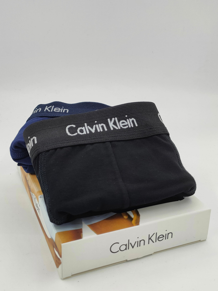 Комплект трусов Calvin Klein, 2 шт #1