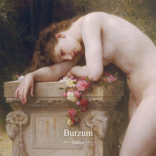 BURZUM - Fallen (CD DigiPack) 2011 #1