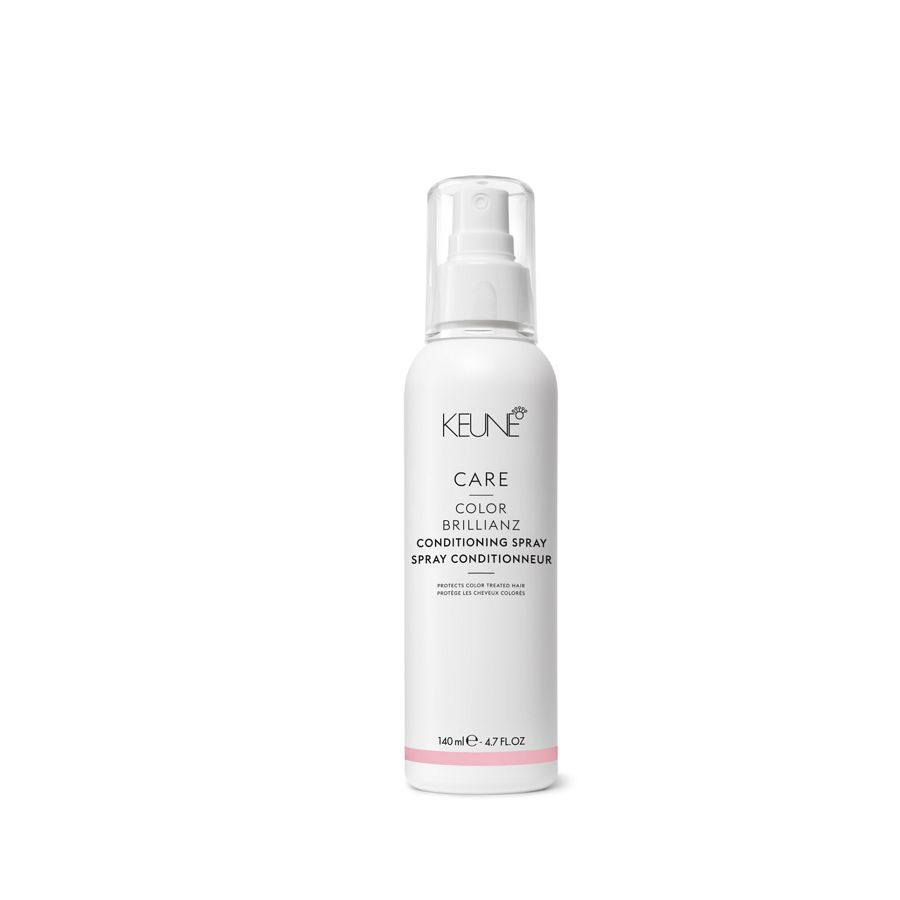 Keune Color Brillianz Conditioning Spray - Кондиционер-спрей яркость цвета 140 мл  #1