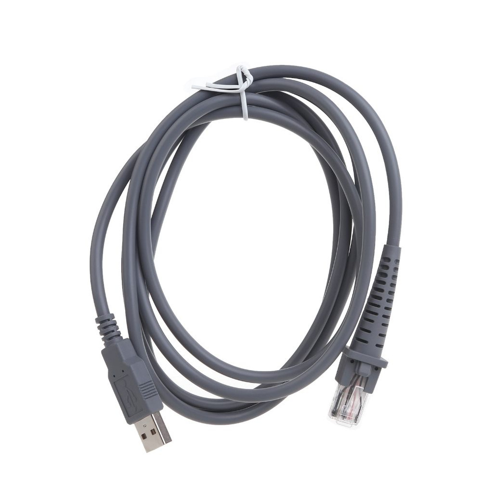 Кабель USB 2м для сканеров GD4130 QD2100 GBT4100 #1