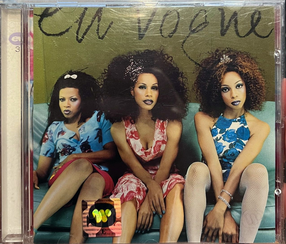 En Vogue - Ev3, 1997, Eu, CD #1