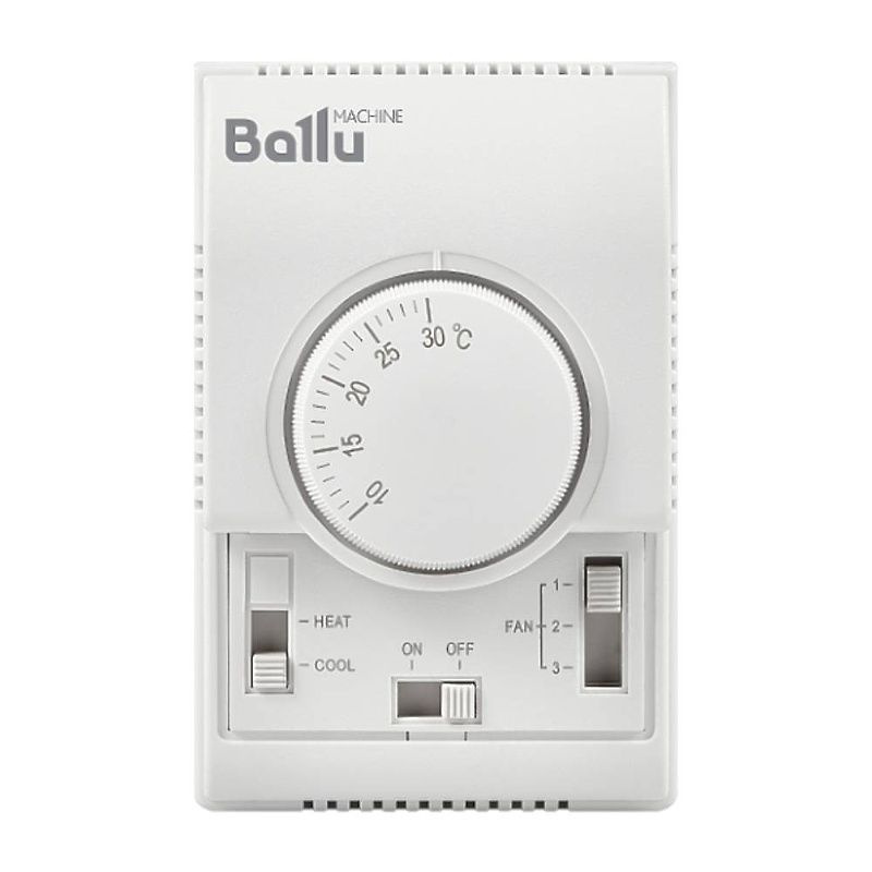 Ballu Терморегулятор/термостат, белый #1