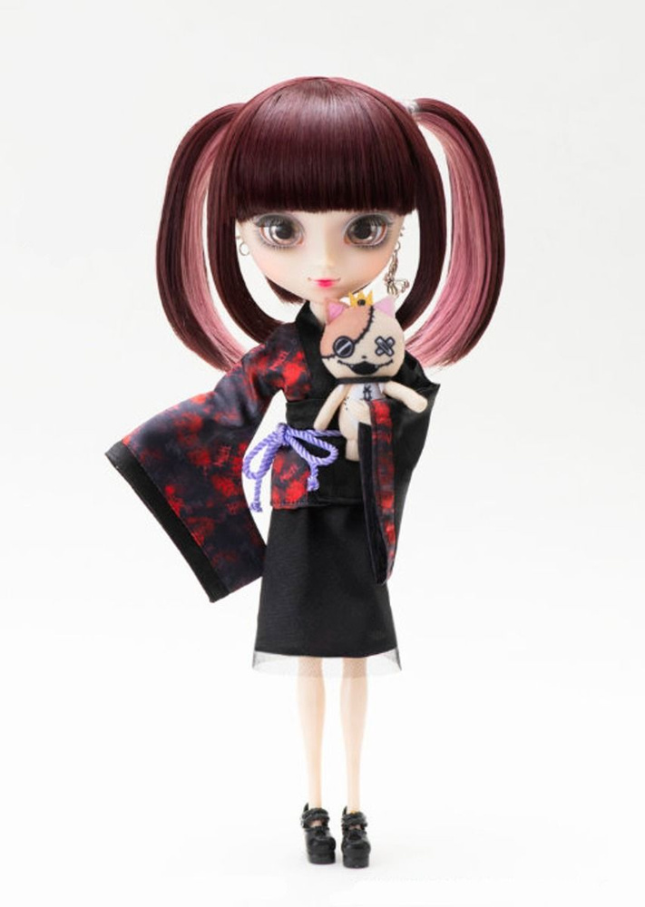 Кукла коллекционная Пуллип Ями - Pullip Yami, P-299 #1