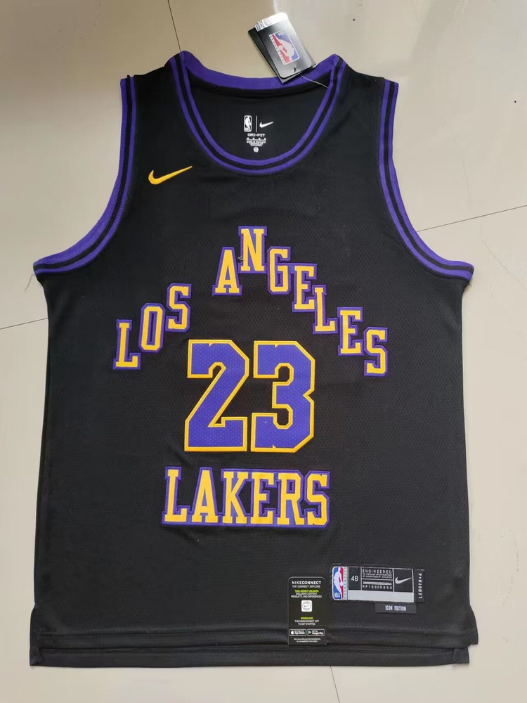 Майка NBA Los Angeles Lakers #1