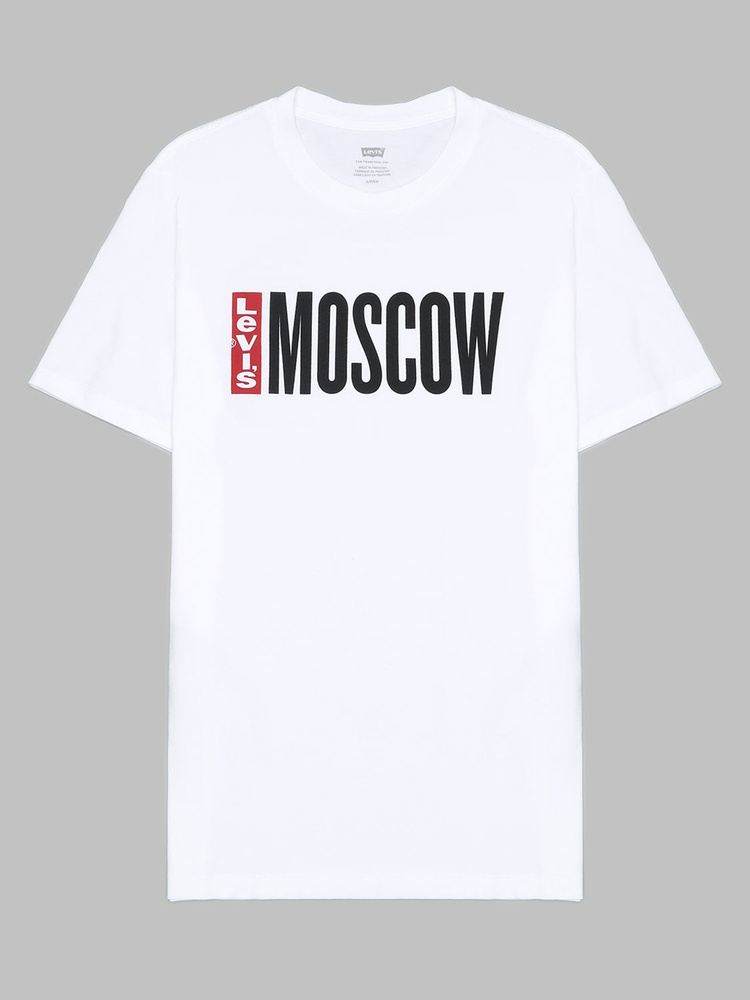 Футболка Levi's Tees - Graphic (SS) #1