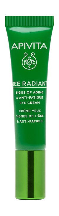 Крем для области вокруг глаз Apivita Bee Radiant Signs Of Aging and Anti-Fatigue Eye Cream  #1