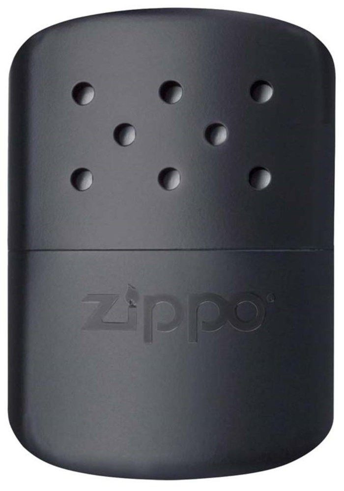 Каталитическая грелка для рук Black ZIPPO 40368 на 12 часов. #1