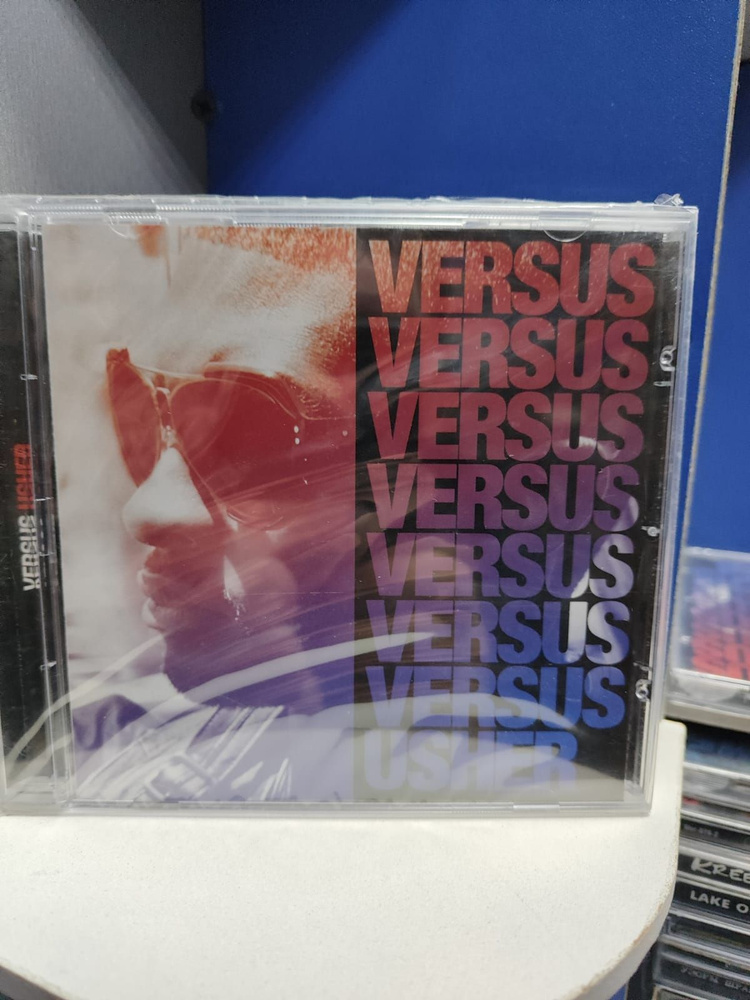 Usher - Versus (CD) #1