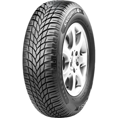 Lassa Snoways 4 Шины  зимние 225/45  R17 1A Нешипованные #1