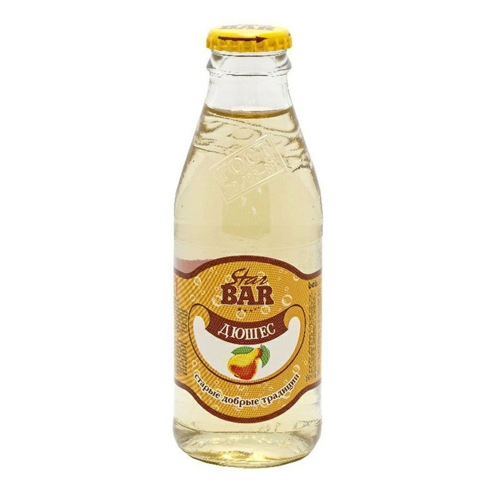 Газированный напиток StarBar дюшес 175 мл - купить с доставкой по ...