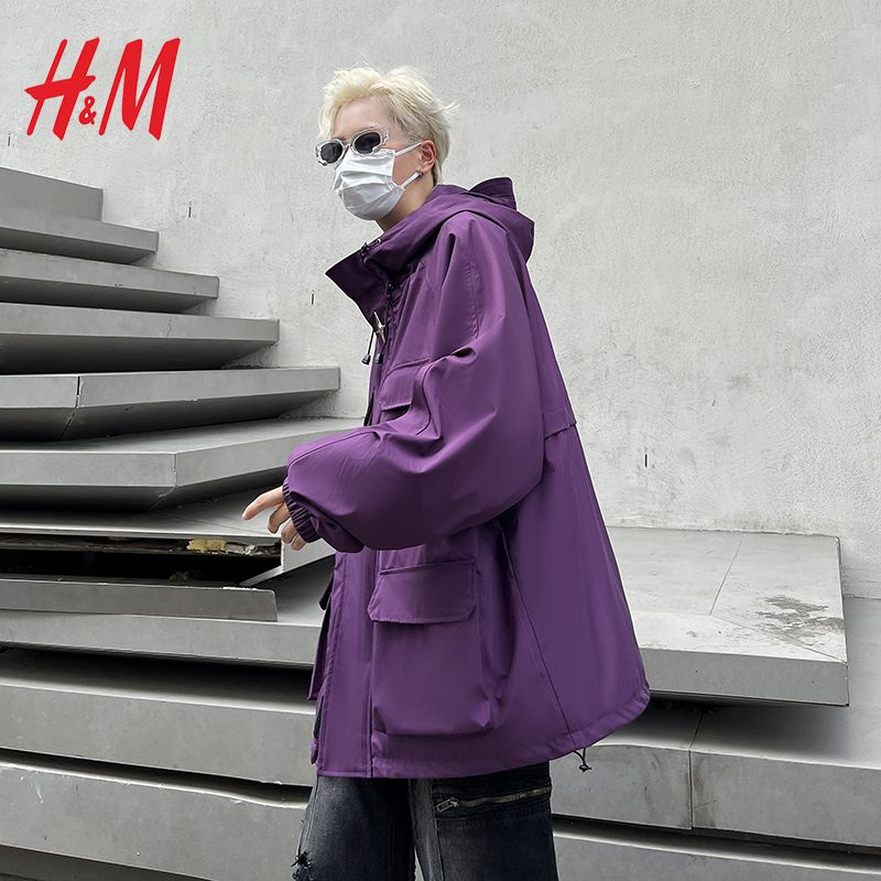 Ветровка H&M - купить с доставкой по выгодным ценам в интернет-магазине ...