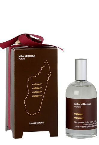 MILLER ET BERTAUX Malagasy EDP 100 ml - парфюмерная вода #1