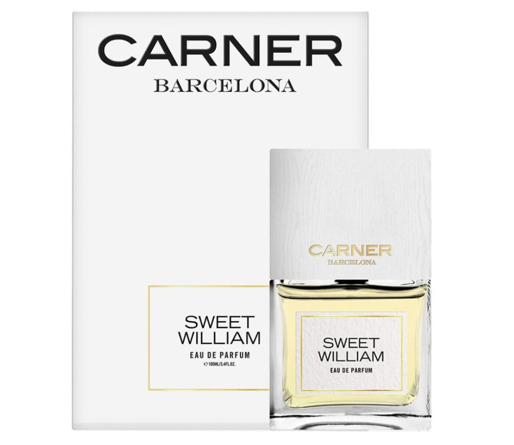 Carner Barcelona Sweet William Вода парфюмерная 100 мл #1