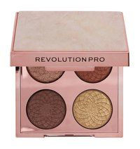 Палетка для макияжа глаз Revolution Pro Eternal Rose Eye Quad Eyeshadow Palette: Desert Rose  #1