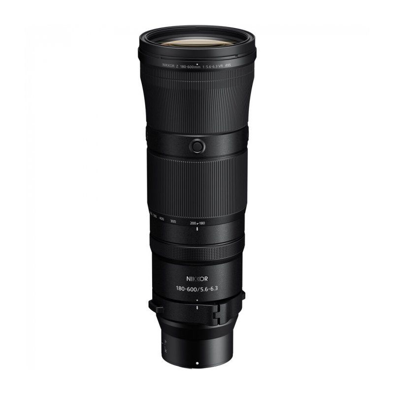 Объектив Nikon Nikkor Z 180-600mm f/5.6-6.3 VR #1