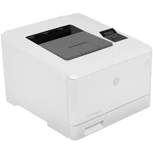 Принтер лазерный HP Color LaserJet Pro M454dn (W1Y44A) белый - цветная печать, А4, 600x600 dpi, ч/б - #1