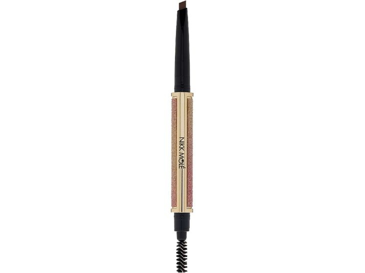 Карандаш для бровей NIKK MOLE Eyebrow pencil mechanical #1