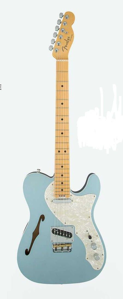 Электрогитара Fender Squier Paranormal Cabronita Telecaster Thin IBM #1