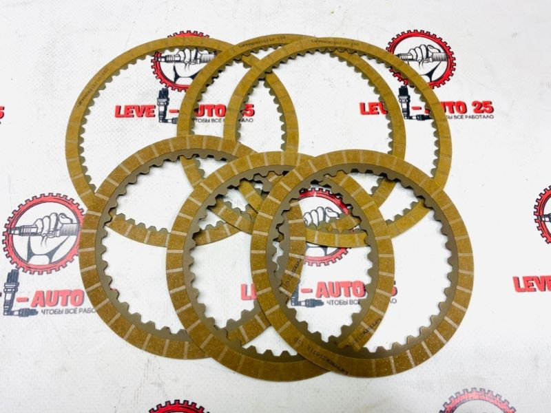 Фрикционный диск Toyota K110 - Level-Auto 25 арт. K114 - купить по ...