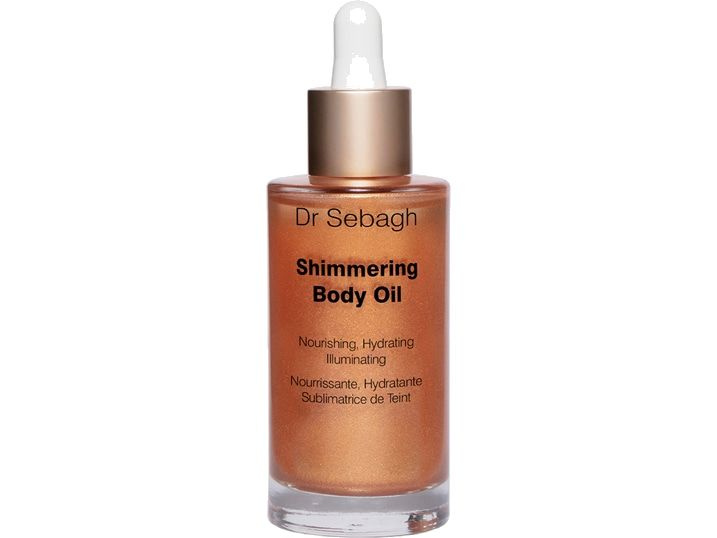 Увлажняющее масло DR SEBAGH Shimmering moisturizing #1