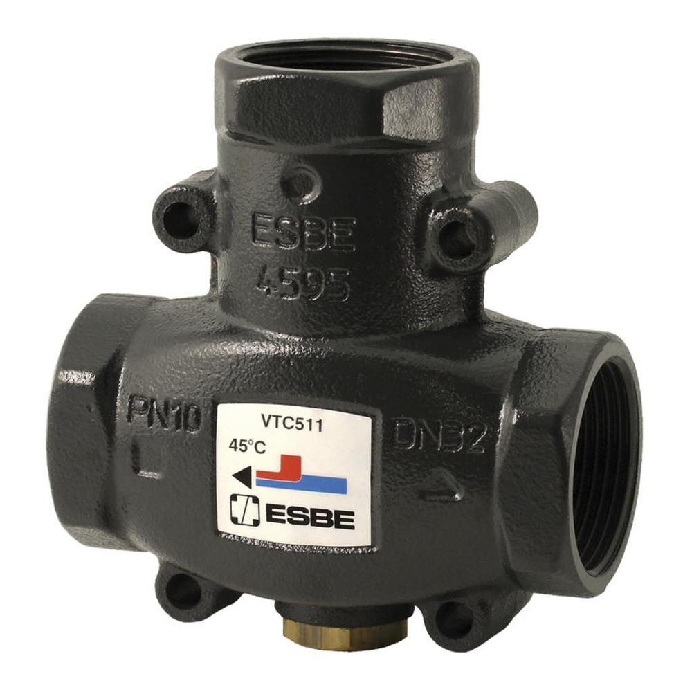 Термостатический смесительный клапан Esbe серии VTC511 1 1/4 60  #1