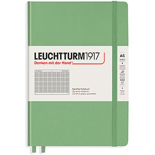 Leuchtturm1917 Записная книжка A5 (14.8 × 21 см), листов: 125 #1