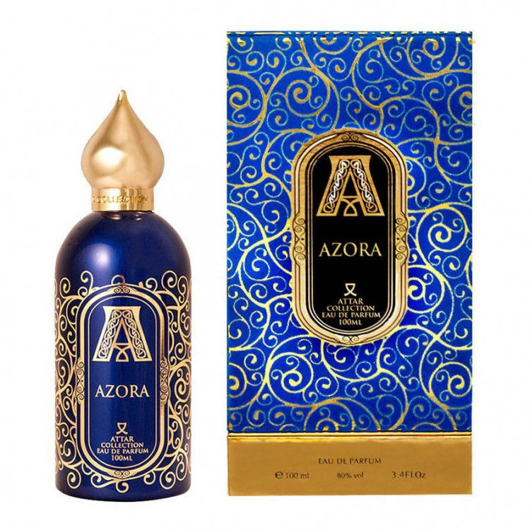 Парфюмерная вода Attar Collection Azora 100 мл #1